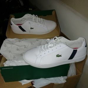 Men's Lacoste sneakers
